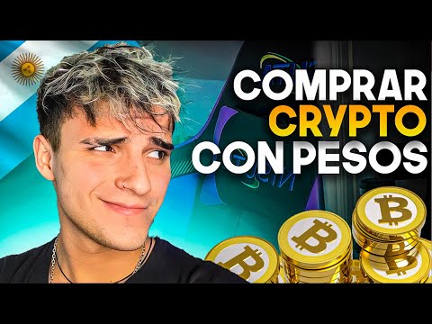 Como COMPRAR Criptomonedas en Argentina ?? en 2023 - Binance P2P