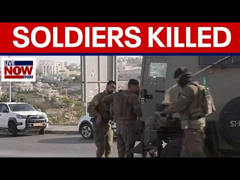 Two Israeli soldiers killed in Hamas attack, Trump weighs strikes on Iran after midterms