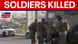 Two Israeli soldiers killed in Hamas attack, Trump weighs strikes on Iran after midterms