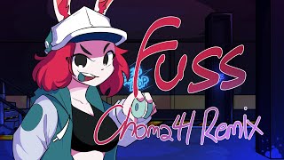 Friday Night Funkin: Graffiti Groovin - Fuss [Choma41 Remix]
