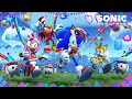 Sonic Frontiers: Sonic&#39;s Birthday Bash Update Trailer