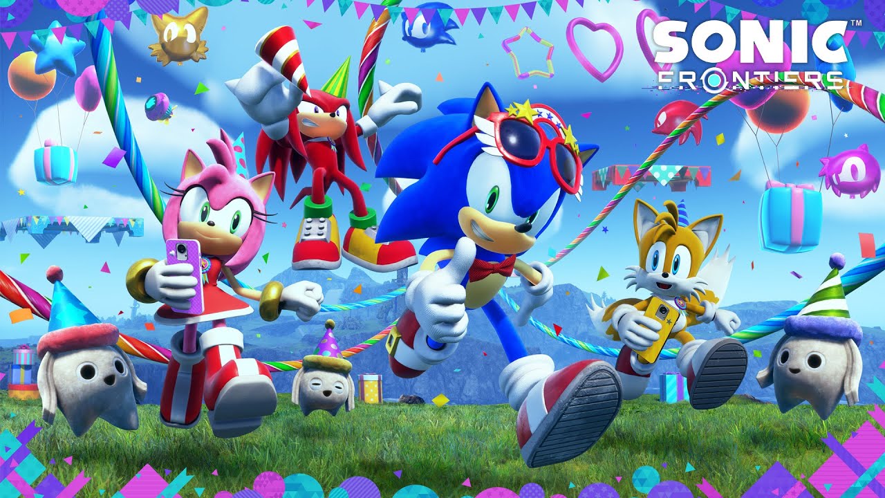 Sonic Frontiers 2 (2024), SEGA