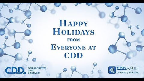 CDD Vault - Holiday Poem 2025
