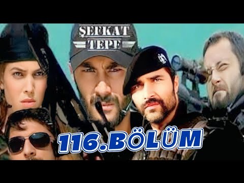 ŞEFKAT TEPE | 116.BÖLÜM TEK PARÇA FULL İZLE (2025)