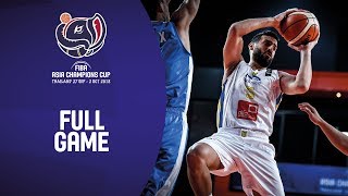 Al Riyadi v Liaoning Flying Leopards - Full Game - Cl. 7-8