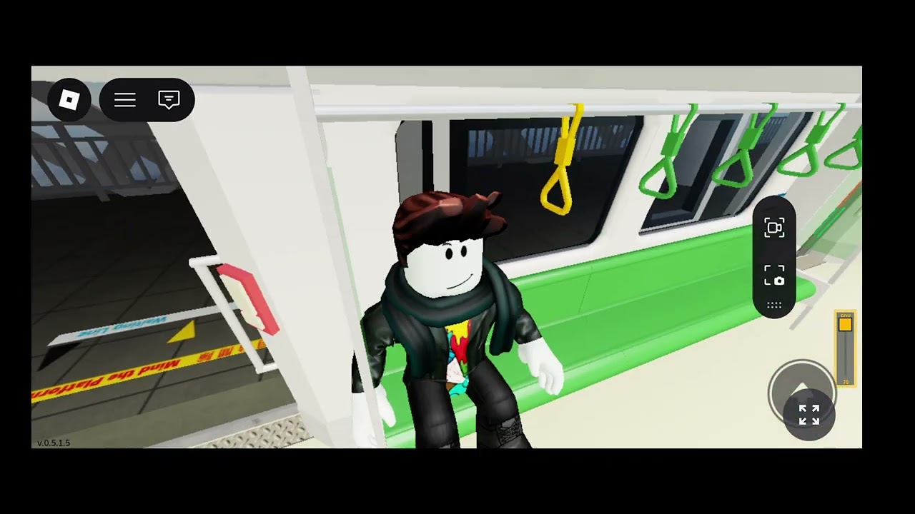 首次合作（高捷模擬器）EP1