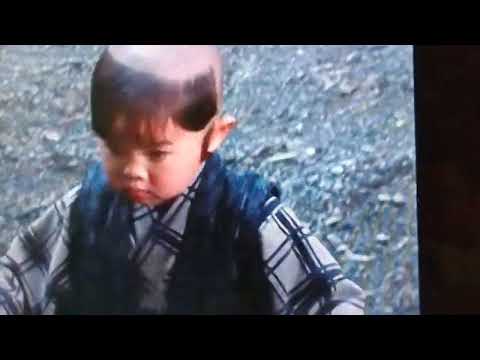 子連れ狼　チャン食え、微笑む拝一刀