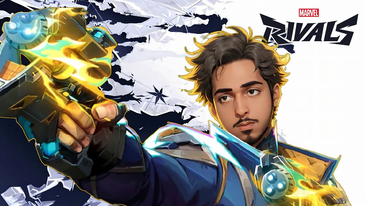 🔴 LIVE Marvel Rivals: Master/ Test Every Player 💀 - YouTube