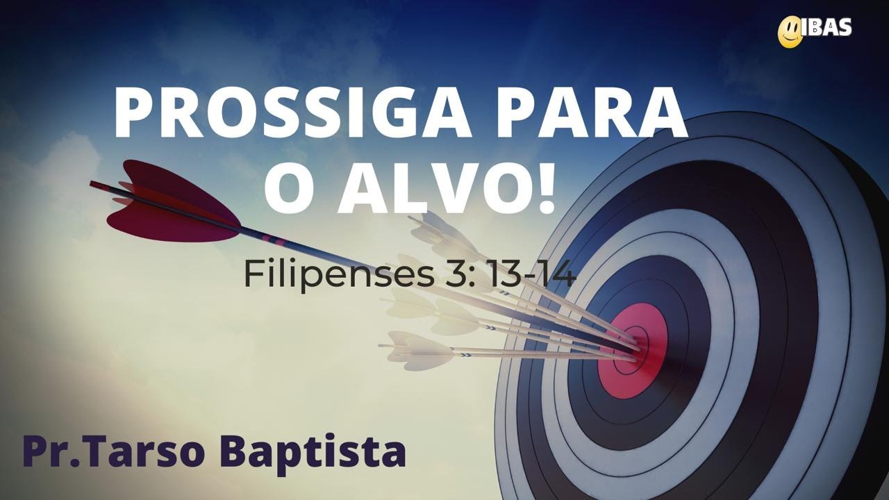 Prossiga para o alvo! - YouTube