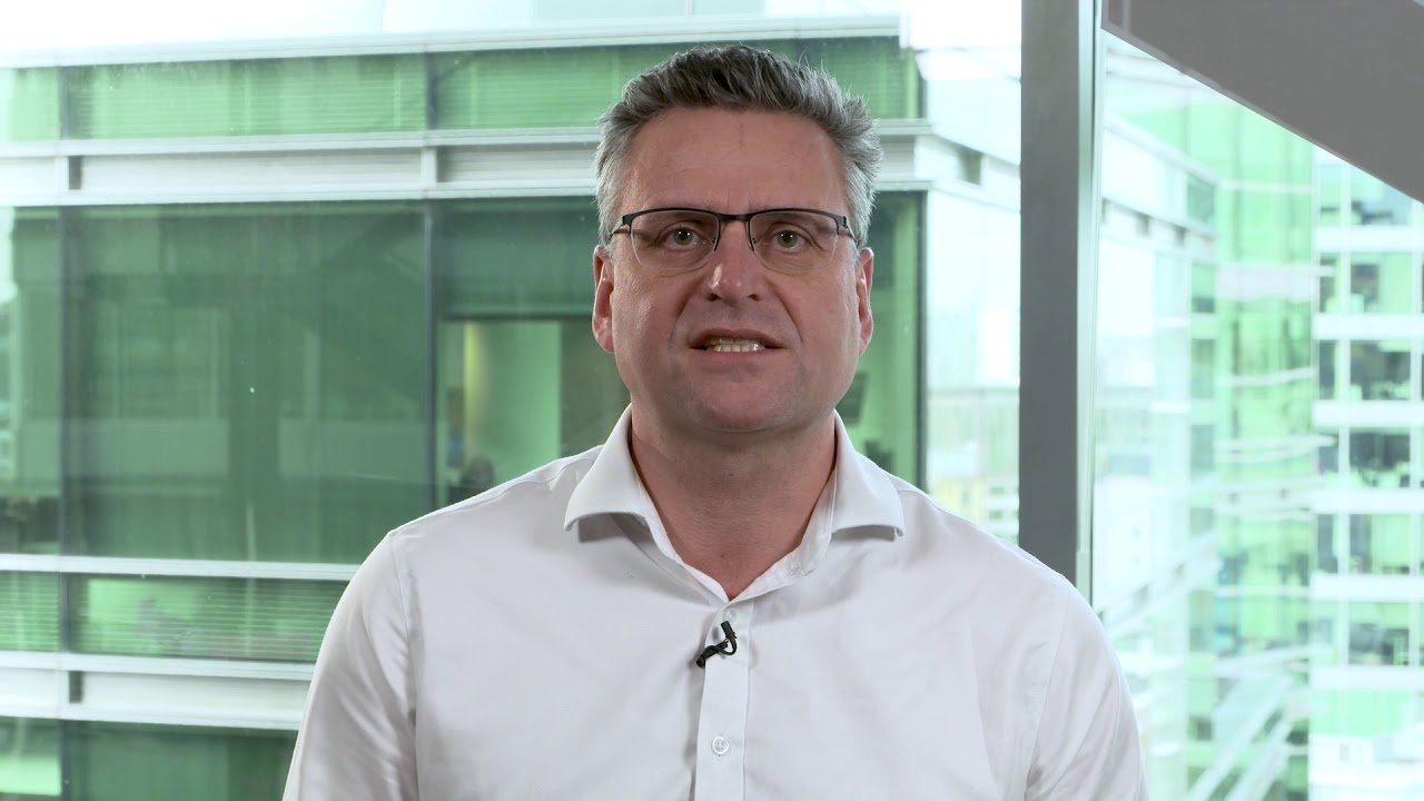 60 seconds with... BMO (Guy Glover) Investment Week Select YouTube