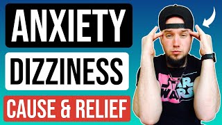 Anxiety Dizziness, Vertigo, \& Lightheadedness Symptoms!
