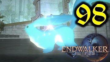 Final Fantasy XIV: Endwalker - Labyrinthos Lower Side Quests [98]