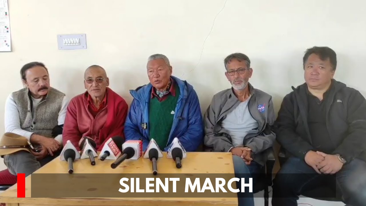 Leh Apex Body Slams Administration for Clamping Down on Peaceful Protest