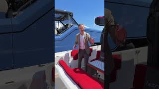 WIDEST 33FT DAY YACHT #fabbro33