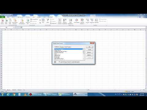 import data from dbf to excel