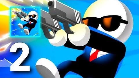Johnny Trigger Gameplay Walkthrough Part 2 Mobile,Android/Ios