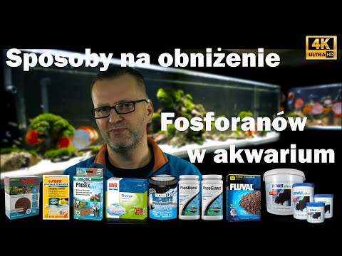 Wideo: 3 sposoby na obniżenie poziomu fosforanów