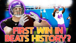 FIRST Win in Franchise HISTORY!?! | Madden 22 Brooklyn Beats Relocation Franchise | Ep6 Lions/Titans