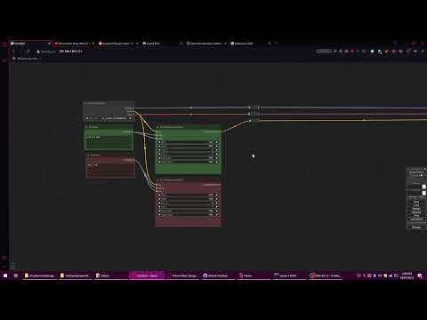 ComfyUI SDXL Basic