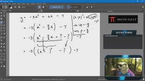 Quadratic Functions part 3