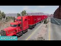 Leap Of Death Car Jumps & Falls Into Lava Pit #127 BeamNG High Speed Car Jumping In Pools