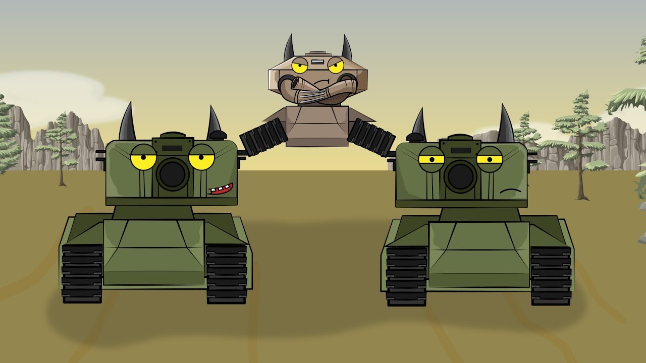 Танки хоум анимейшен картинки