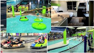 Travel & Adventure: Wisconsin Metropolis Resort 