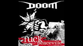DOOM - Fuck Peaceville LP (1995)