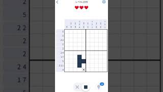 【Nonogram.com】Level.1335