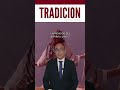 ¿Qué es la Tradición Apostólica?