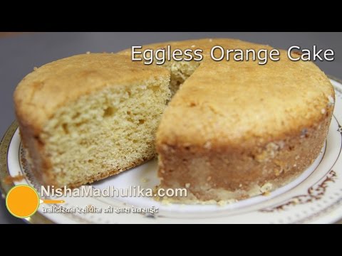 eggless-orange-cake---eggless-cake-recipes