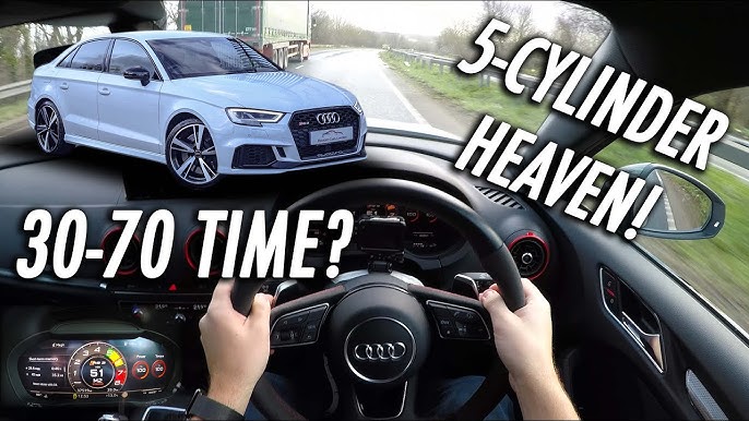 Used Audi RS3 review - ReDriven