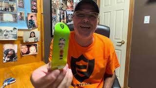 Sid Pereira Flatface Pro Model Deck Unboxing @vicious274