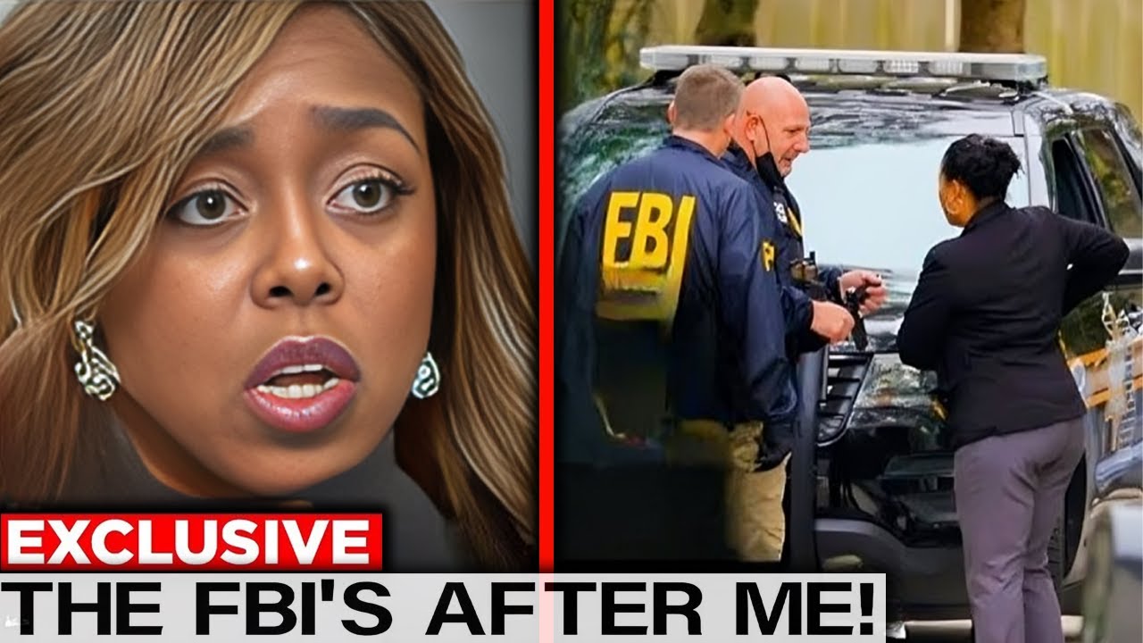 🚨 *Mayor Tiffany Henyard in FullBlown Panic as FBI Targets Her in