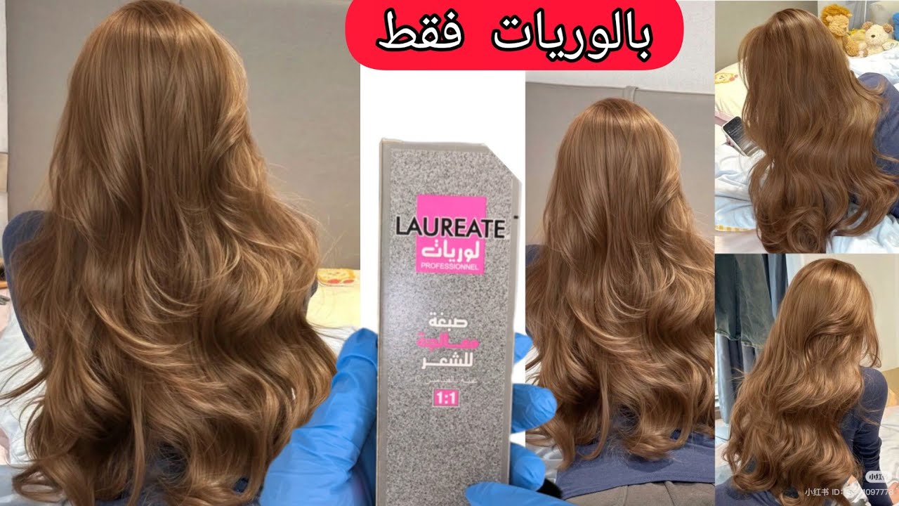 خلطي 19 مع 20 في لوريات وصبغي بيها شعرك لي فيه الشيب وكحل و مخلط بالألوان تخرجلك مثل صورة على ضمانتي