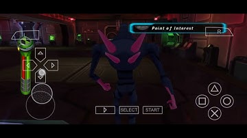 BEN 10 VILGAX ATTACKS BELLWOOD REVISITED but using only chromastone to fight