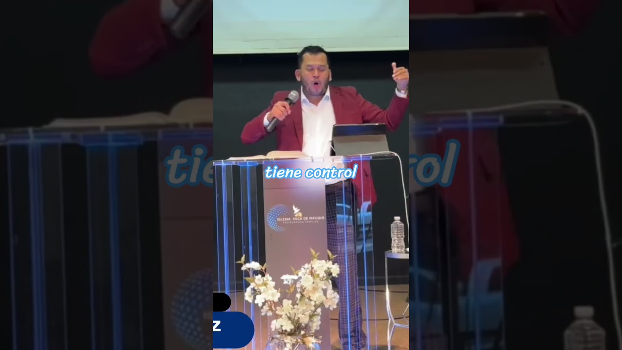 Dios te bendiga #iglesiaprofeticalaciudaddesion #renuevoencasa #diosteama #remavidcentral #amor
