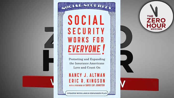 Nancy Altman: Social Security, Past and Future