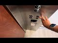 Schindler Hydraulic Elevator @ Macy’s Burlington Mall Burlington, MA