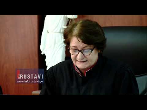 გადაწყვეტილება რუსთავში მომხდარი მკვლელობის საქმეზე სადაც რუსთაველი პოლიციელები ფიგურირებდნენ