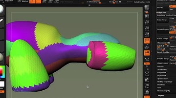 A Quick Second Look At ZBrush 4R5