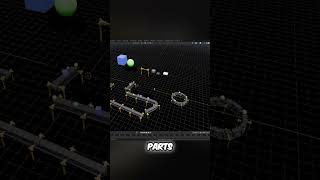 🔄 Auto-Move Items with Blender Belts