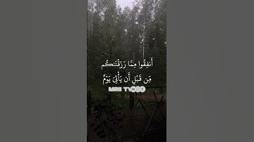 ماهر المعيقلي - سورة البقرة ( برواية حفص عن عاصم ) الأية 254