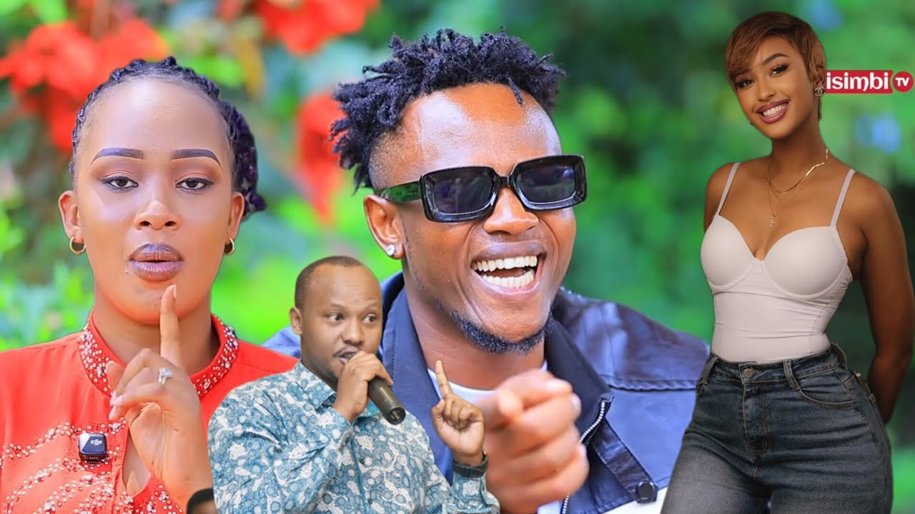 NITWE NDAYA😀KADAFFI AGEZE KURI KNC, AGA NA MICKY TURASEKA BIKOMEYE😀