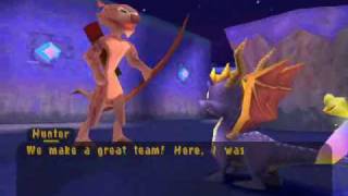 Spyro 2! Walkthrough #42 - Completing Autumn Plains - Part 2