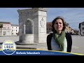 I candidati di insieme liberi stefania sebastianis candidata per la circoscrizione di udine