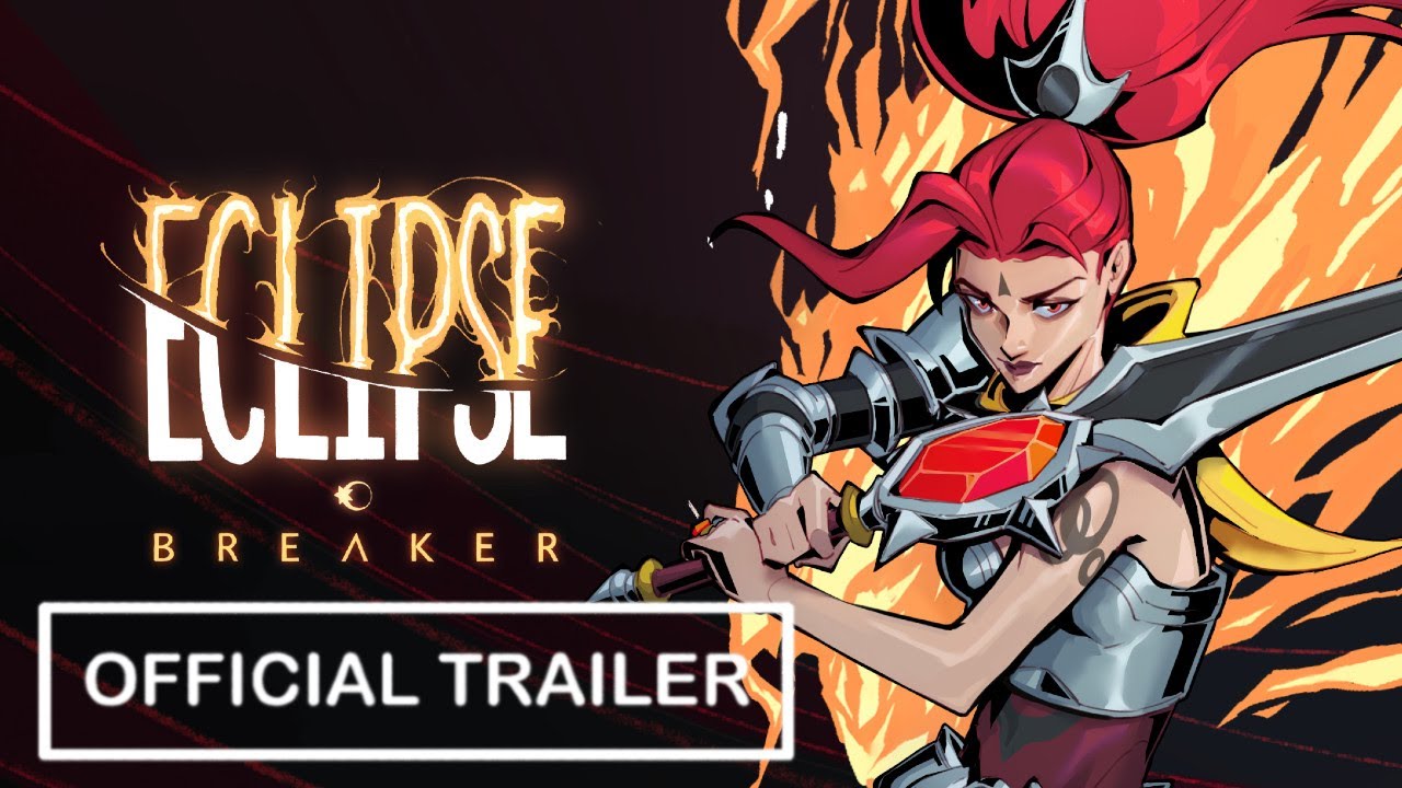 Eclipse Breaker - Official Gameplay Trailer