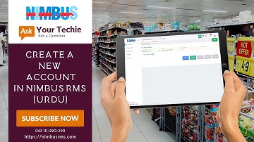 Online POS Accounting: How to Add a New Account in Chart of Accounts