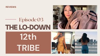12th TRIBE REVIEW and HAUL - Testing Instagram Famous Clothing Brands