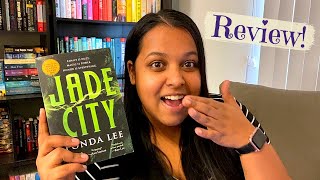 Review of Jade City by Fonda Lee - August 2020